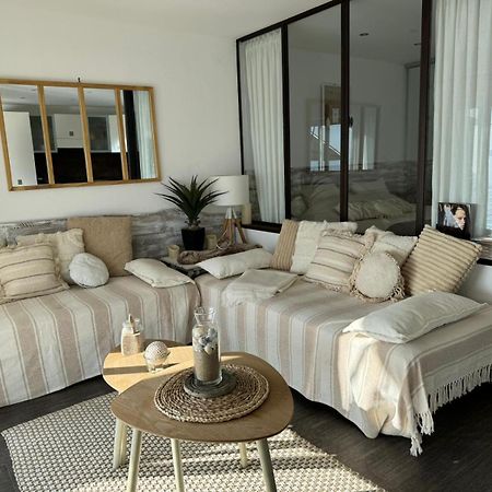 Lou Cabanou Apartment Сен Максим Екстериор снимка
