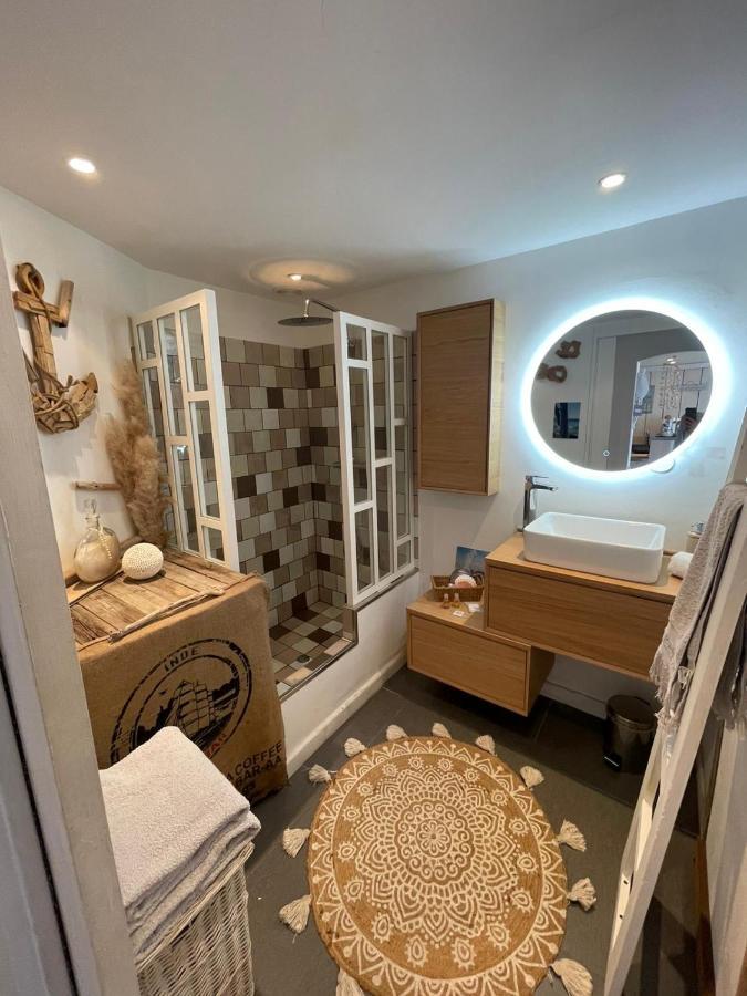 Lou Cabanou Apartment Сен Максим Екстериор снимка