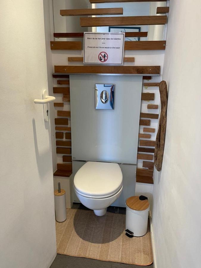 Lou Cabanou Apartment Сен Максим Екстериор снимка