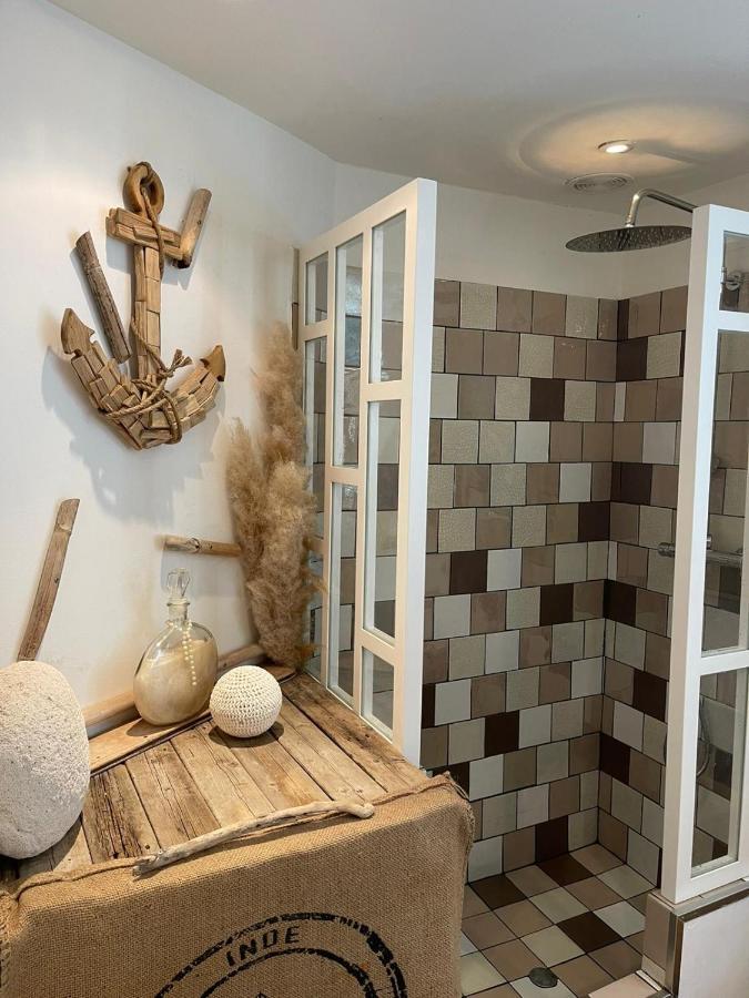 Lou Cabanou Apartment Сен Максим Екстериор снимка