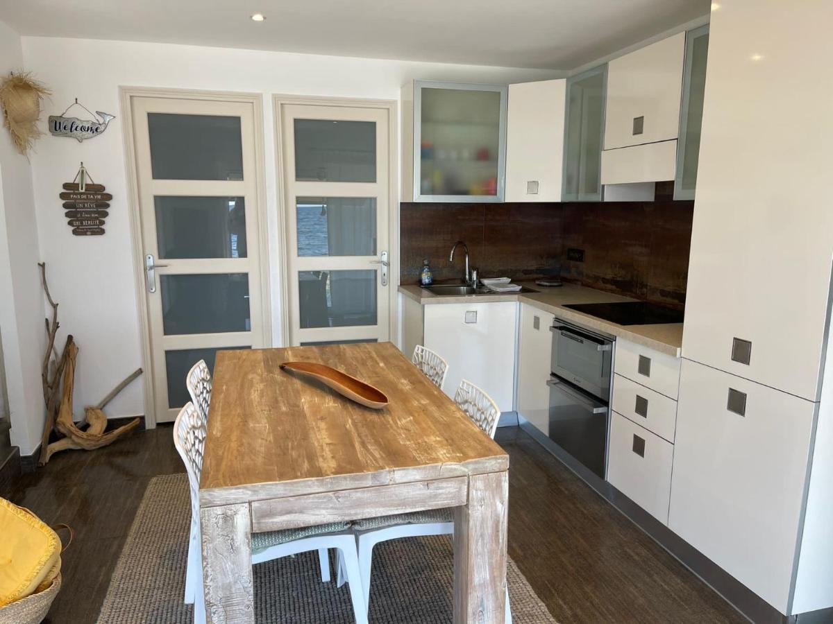 Lou Cabanou Apartment Сен Максим Екстериор снимка