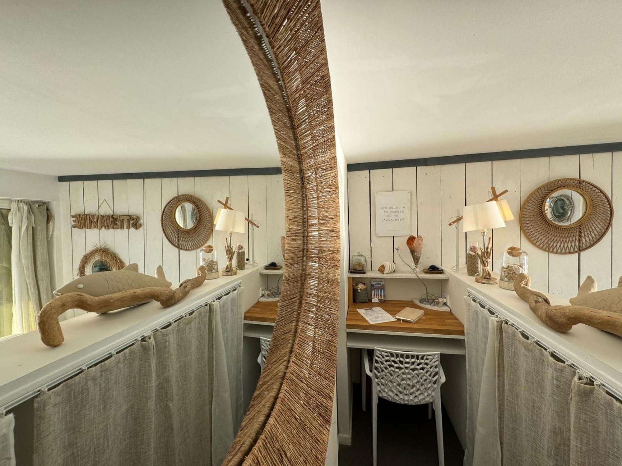 Lou Cabanou Apartment Сен Максим Екстериор снимка