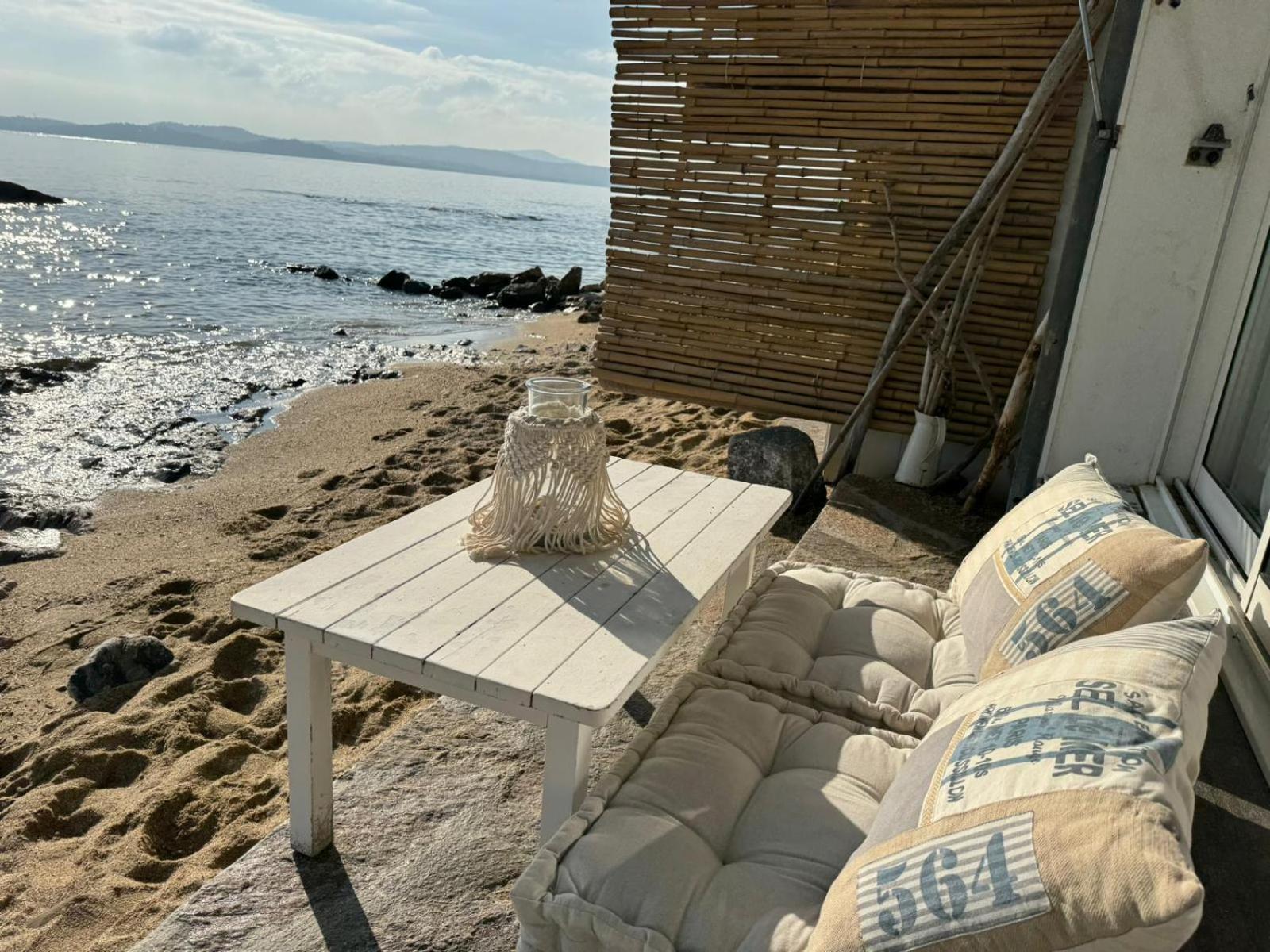 Lou Cabanou Apartment Сен Максим Екстериор снимка