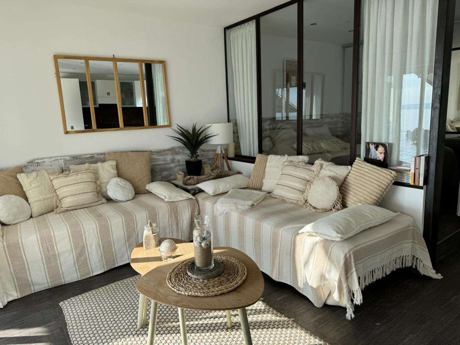 Lou Cabanou Apartment Сен Максим Екстериор снимка